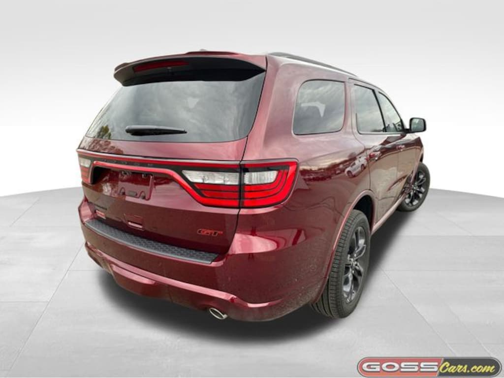 New 2026 Dodge Durango GT PLUS AWD Sport Utility