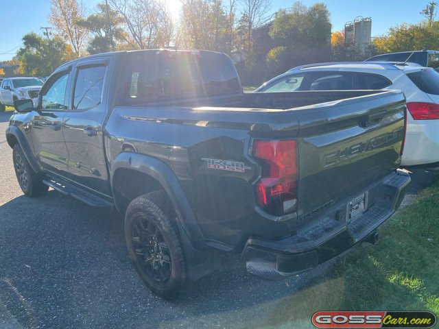 Used 2024 Chevrolet Colorado For Sale at GossCars.com | VIN ...