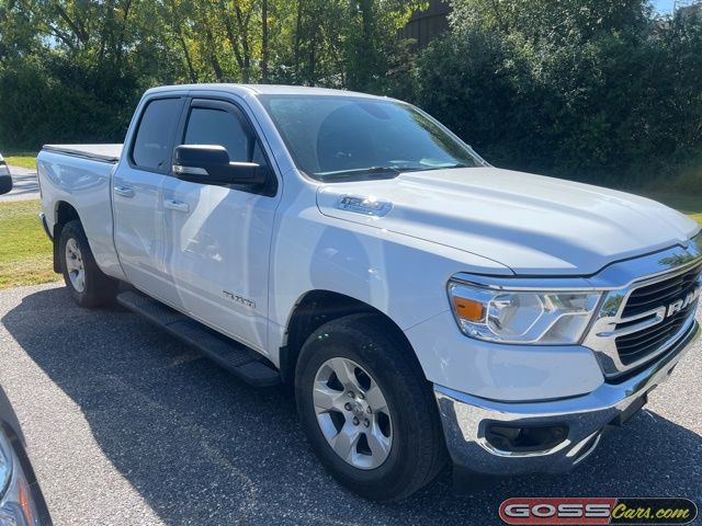 2021 Ram 1500 Big Horn Lone Star photo 2