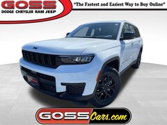 2025 Jeep Grand Cherokee L ALTITUDE X 4X4 Sport Utility