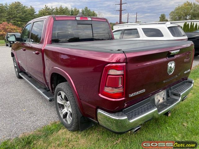 2022 Ram 1500 Laramie photo 3