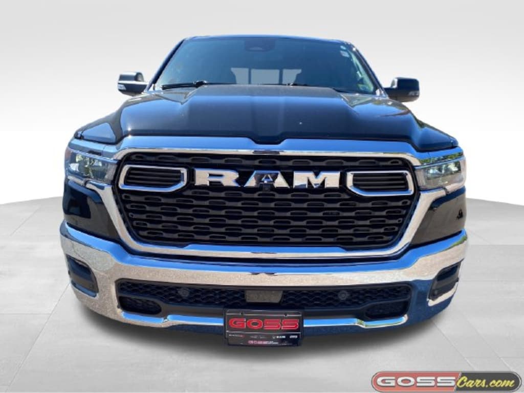 New 2026 Ram 1500 BIGHORN/LONESTAR CREW 4X4 Pickup
