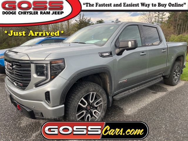 2024 GMC Sierra 4WD Crew Cab Short Box AT4's photo