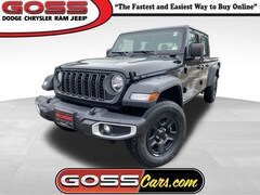 2026 Jeep Gladiator SPORT 4X4