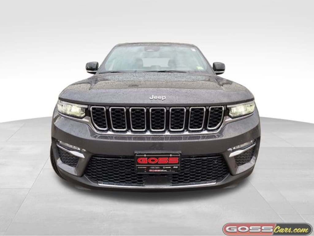 New 2025 Jeep Grand Cherokee LIMITED 4X4 Sport Utility