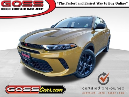 2024 Dodge Hornet R/T Plus SUV