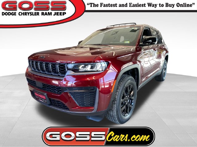 2026 Jeep Grand Cherokee LAREDO ALTITUDE 4X4 Sport Utility