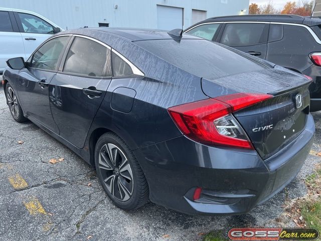 2018 Honda Civic EX-T photo 4
