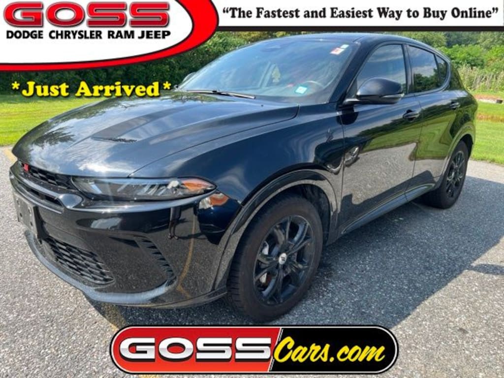 Used 2024 Dodge Hornet R/T SUV