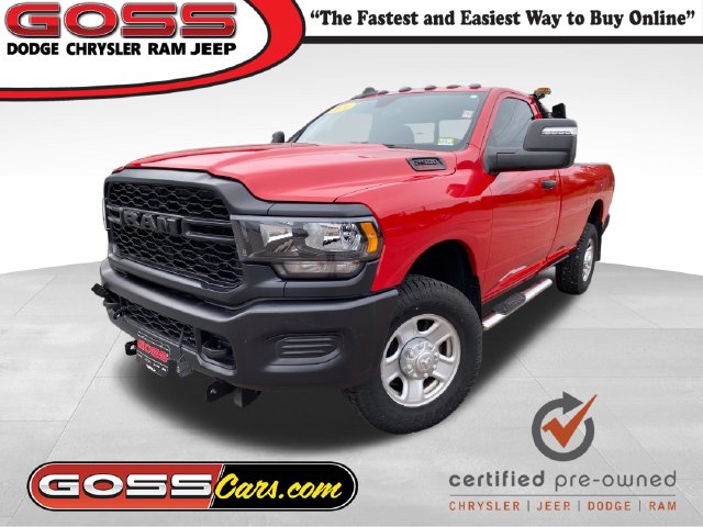 2024 Ram 2500 Truck 