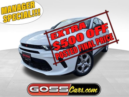 2025 Dodge Hornet GT SUV