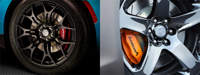Brake Option 1