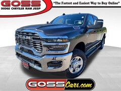 2025 Ram 2500 TRADESMAN CREW CAB 4X4 6'4 BOX