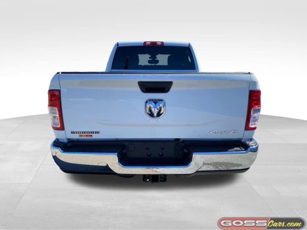 Used 2024 Ram 2500 Big Horn Crew Cab Truck