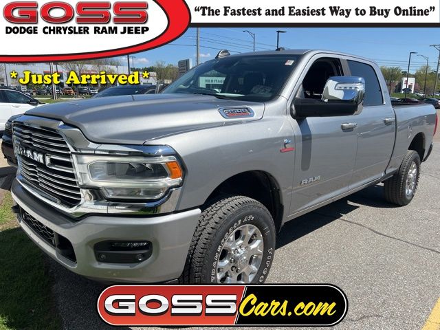 2024 RAM 2500 Laramie 4X4 Crew Cab SWB's photo