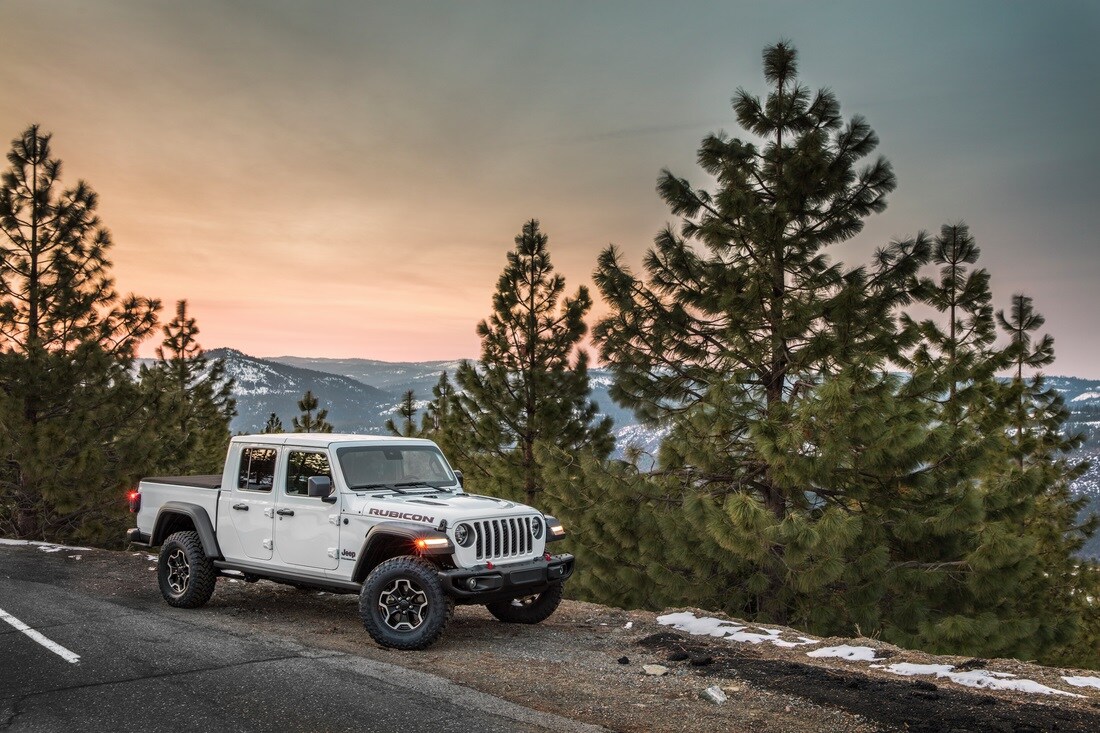 Jeep Gladiator Inventory