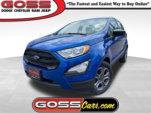 2021 Ford EcoSport S
