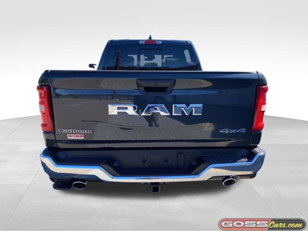 New 2026 Ram 1500 BIG HORN CREW CAB 4X4 5'7 BOX Pickup