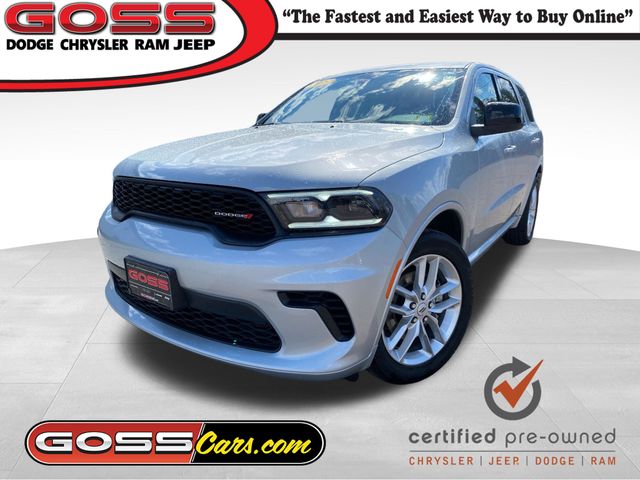 2025 Dodge Durango GT AWD's photo