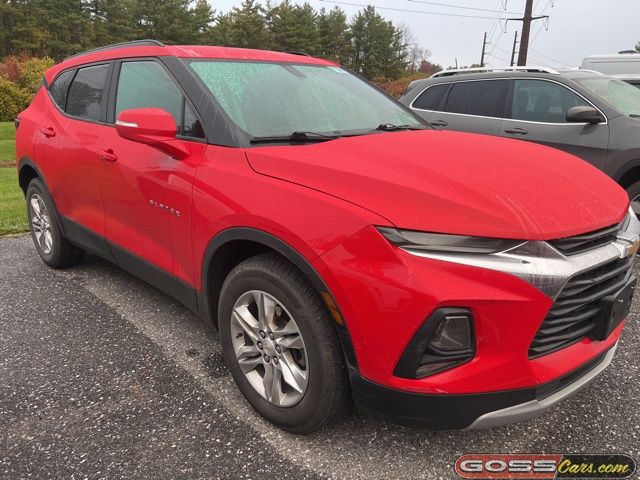 2020 Chevrolet Blazer 2LT photo 2