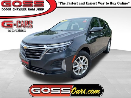 2022 Chevrolet Equinox LT SUV
