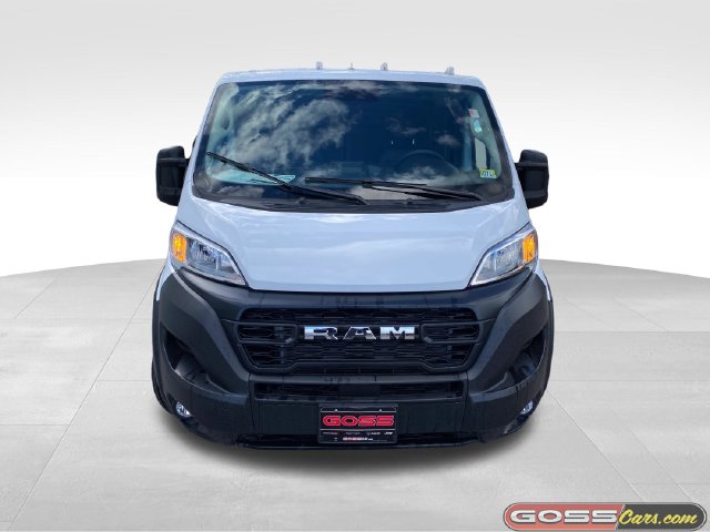 New 2026 Ram ProMaster 1500 PROMASTER C/V LR 118 WB Cargo Van