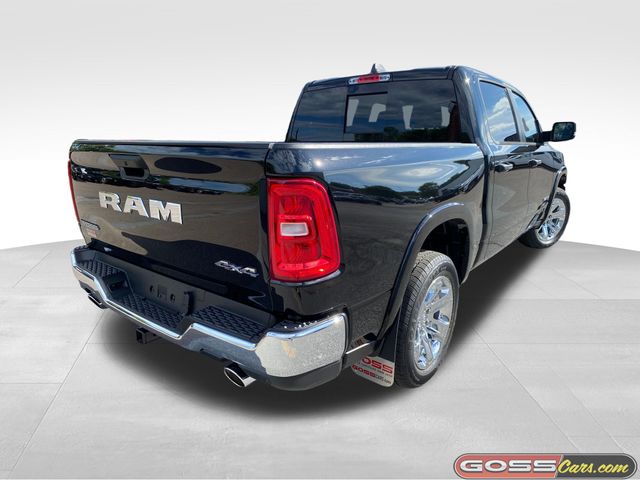 2026 Ram 1500 Big Horn photo 2