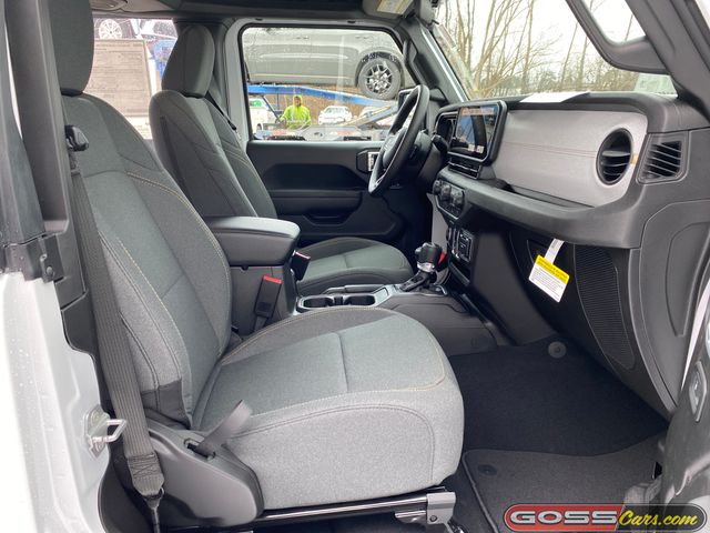 2026 Jeep Wrangler 2-Door Sport - Photo 6