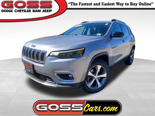 2022 Jeep Cherokee Limited