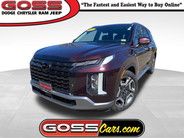 2023 Hyundai Palisade SEL AWD's photo