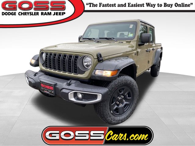 2026 Jeep Gladiator Sport Auto's photo