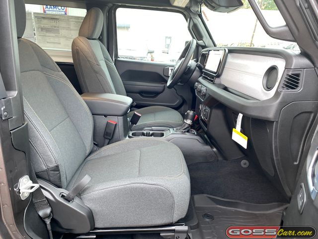 2026 Jeep Wrangler 2-Door Sport S - Photo 6