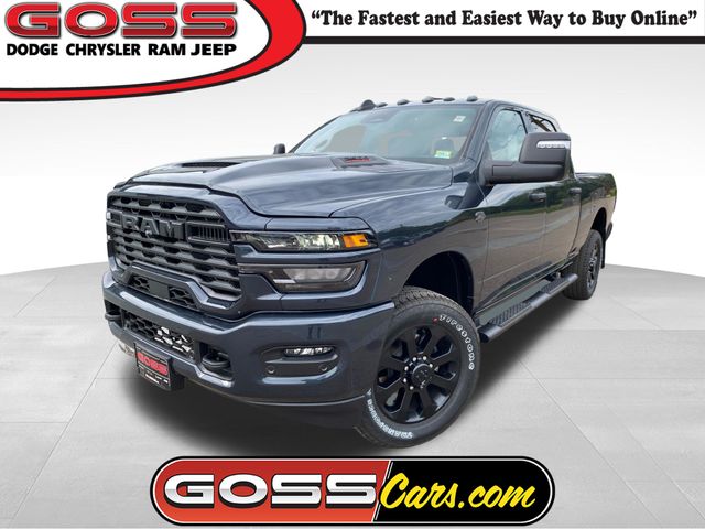 2027 Ram 2500 Pickup 