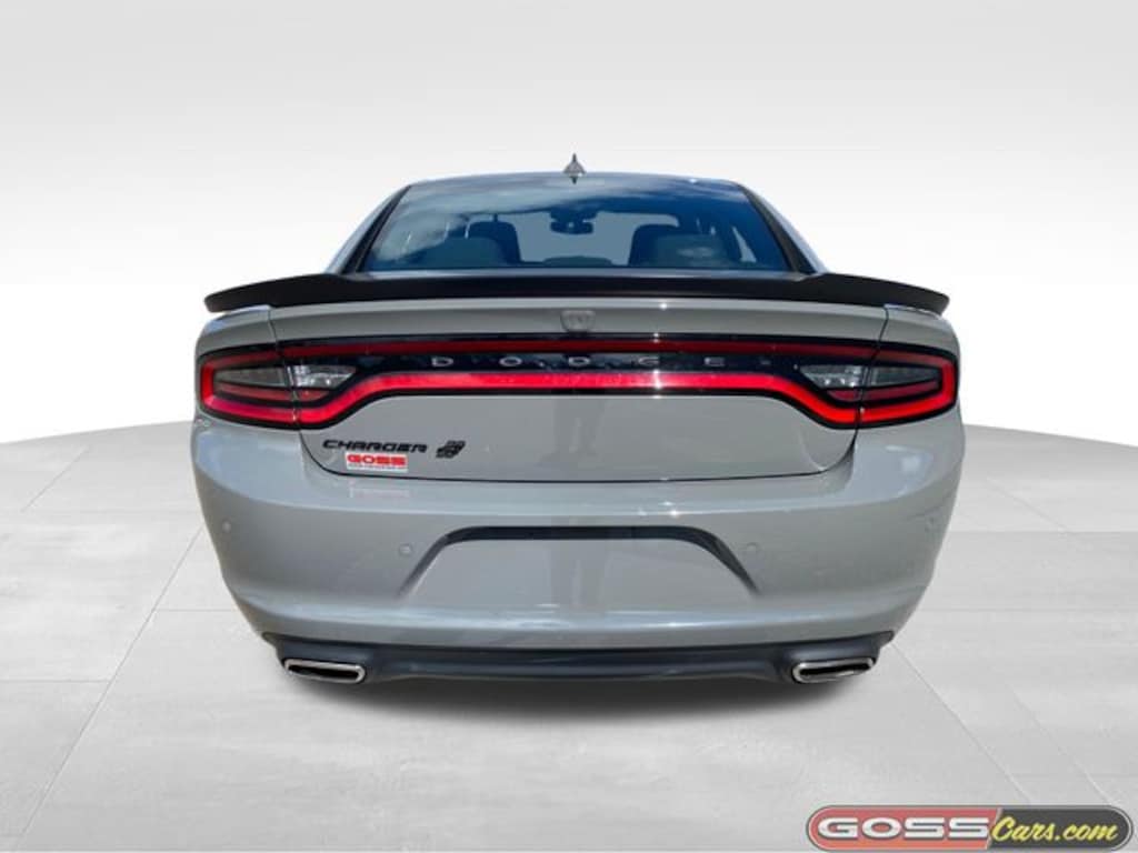 Used 2023 Dodge Charger SXT Sedan