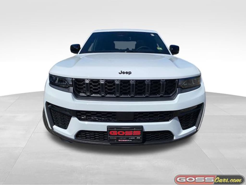 New 2026 Jeep Grand Cherokee LIMITED 4X4 Sport Utility