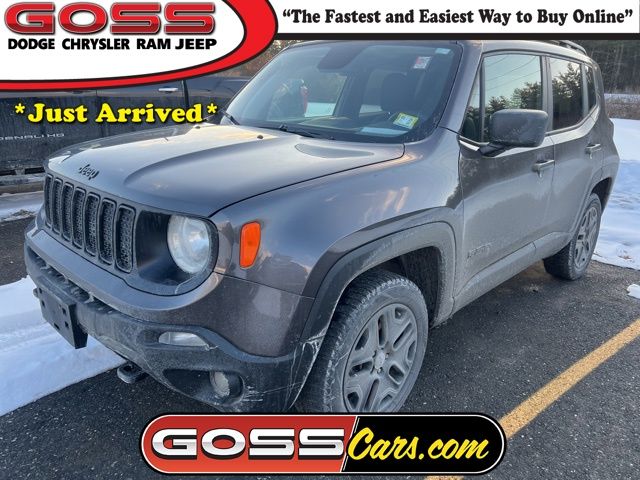 2019 Jeep Renegade Upland