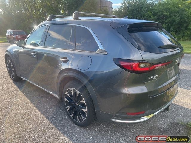 2024 Mazda CX-90 Premium photo 4