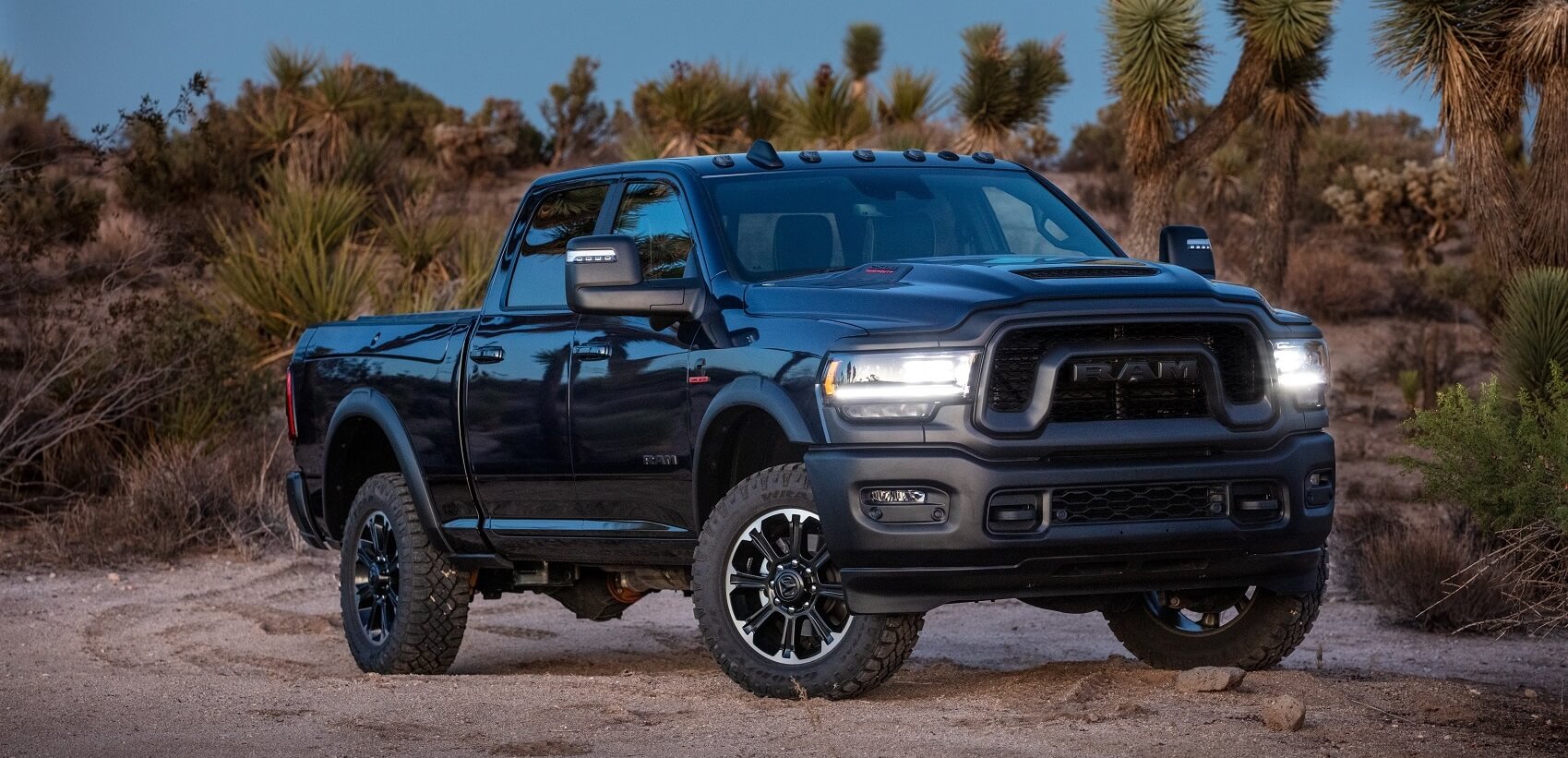 2023 RAM 2500 Exterior