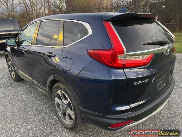 2017 Honda CR-V EX photo 4