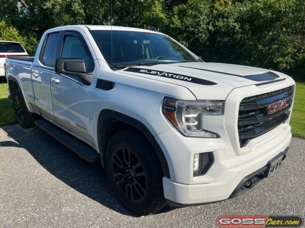 Used 2020 GMC Sierra 1500 Elevation Truck
