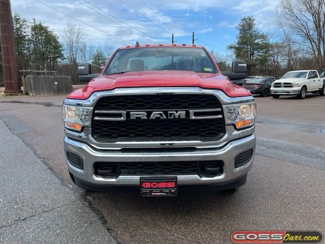 2024 Ram 3500 Tradesman photo 2