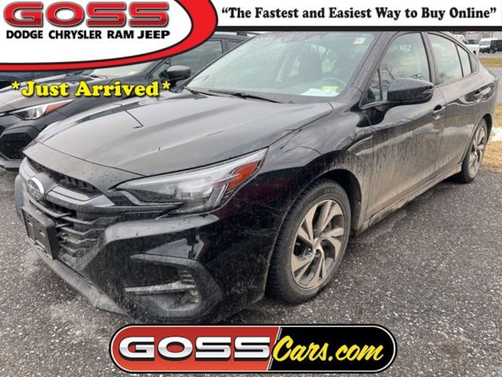 Used 2024 Subaru Legacy Premium Sedan Sedan