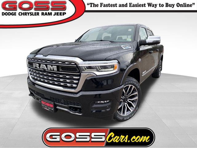 2026 Ram 1500 Pickup 
