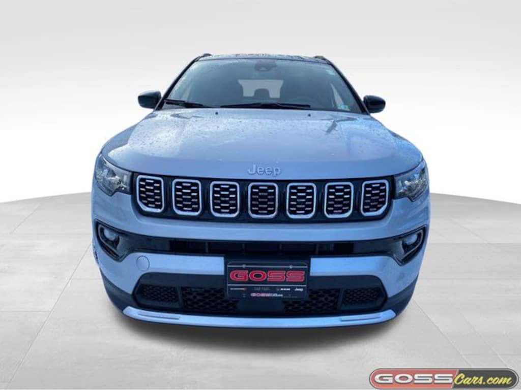 New 2026 Jeep Compass LIMITED 4X4 Sport Utility