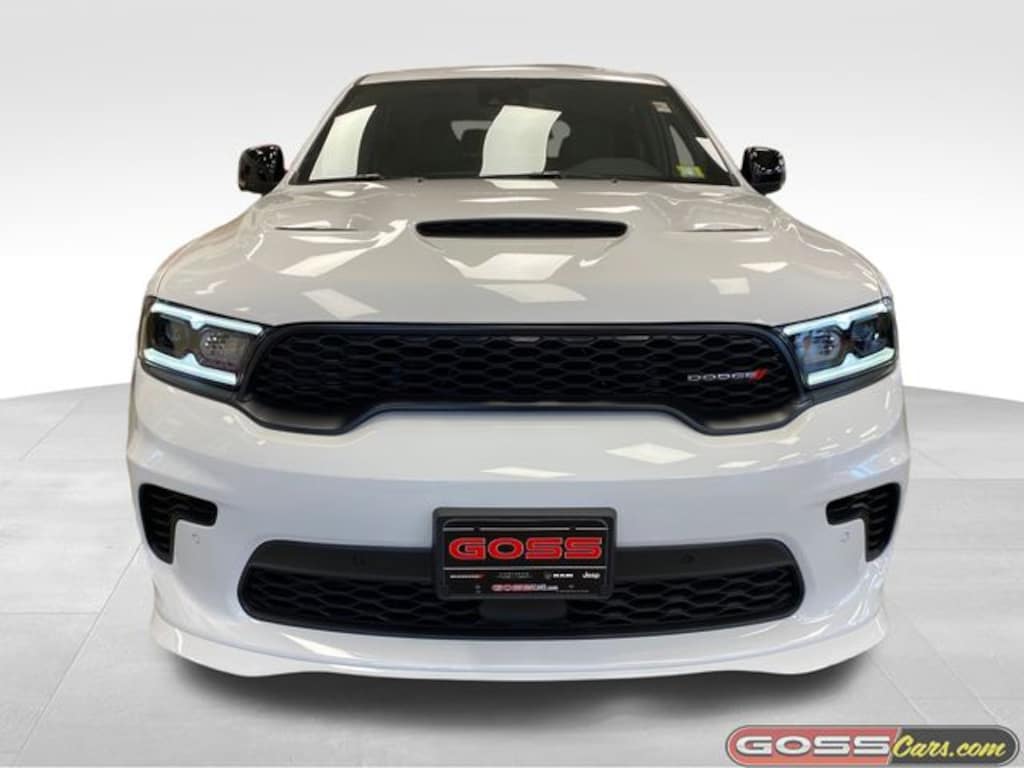New 2026 Dodge Durango GT PLUS AWD Sport Utility