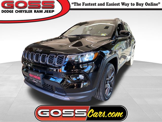 2026 Jeep Compass Limited Altitude's photo