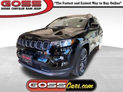 2026 Jeep Compass LIMITED ALTITUDE 4X4