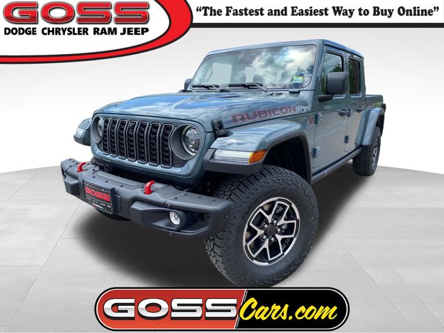 2026 Jeep Gladiator Rubicon X Auto's photo