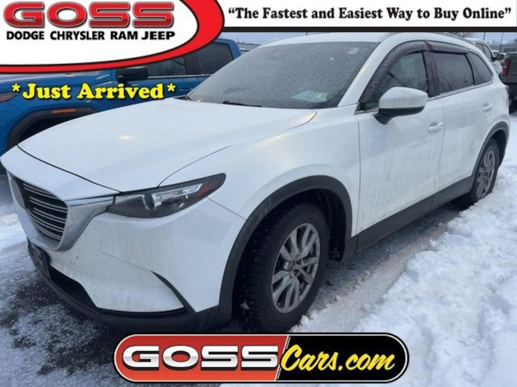 Used 2019 Mazda CX-9 Touring SUV