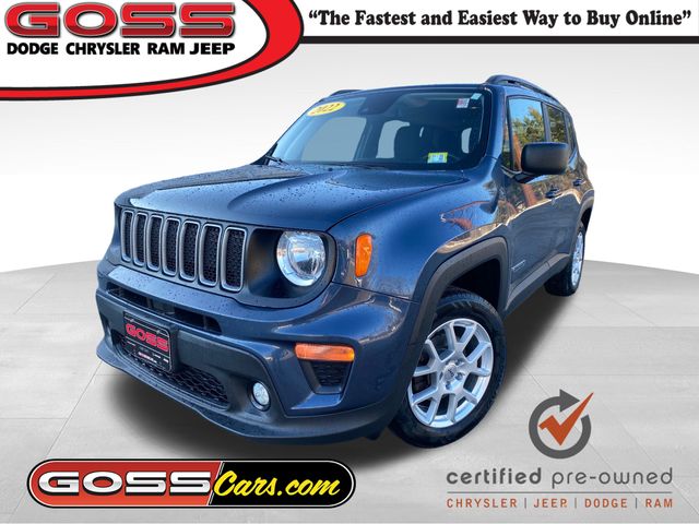 2022 Jeep Renegade Latitude's photo